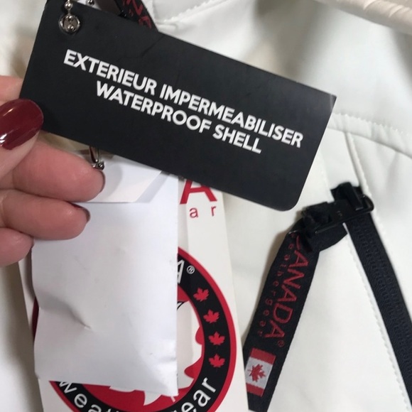 COPY - Canada Weathergear coat - Picture 6 of 6